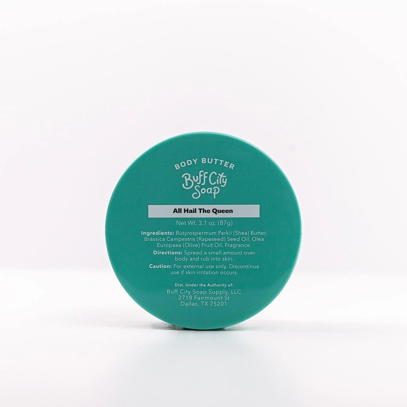All Hail The Queen Body Butter - Image 4
