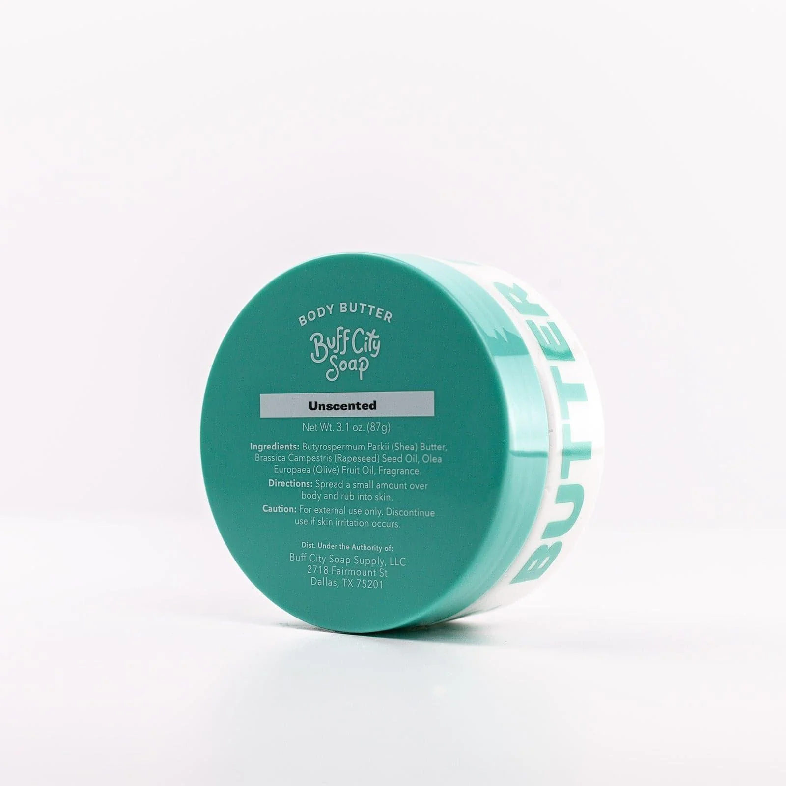Unscented Body Butter - Image 5